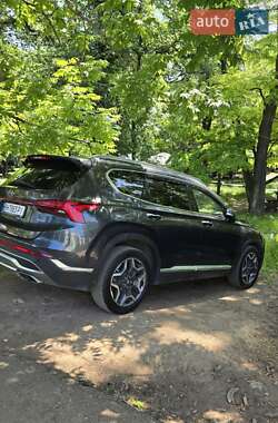Внедорожник / Кроссовер Hyundai Santa FE 2020 в 