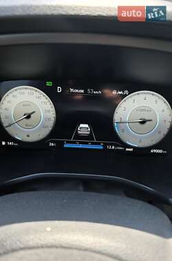 Внедорожник / Кроссовер Hyundai Santa FE 2020 в 