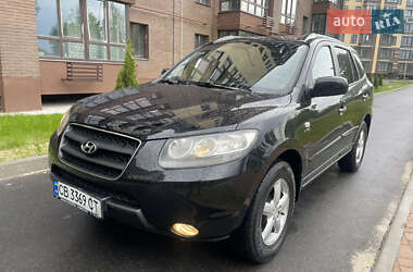 Позашляховик / Кросовер Hyundai Santa FE 2006 в 