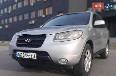 Внедорожник / Кроссовер Hyundai Santa FE 2006 в Харькове