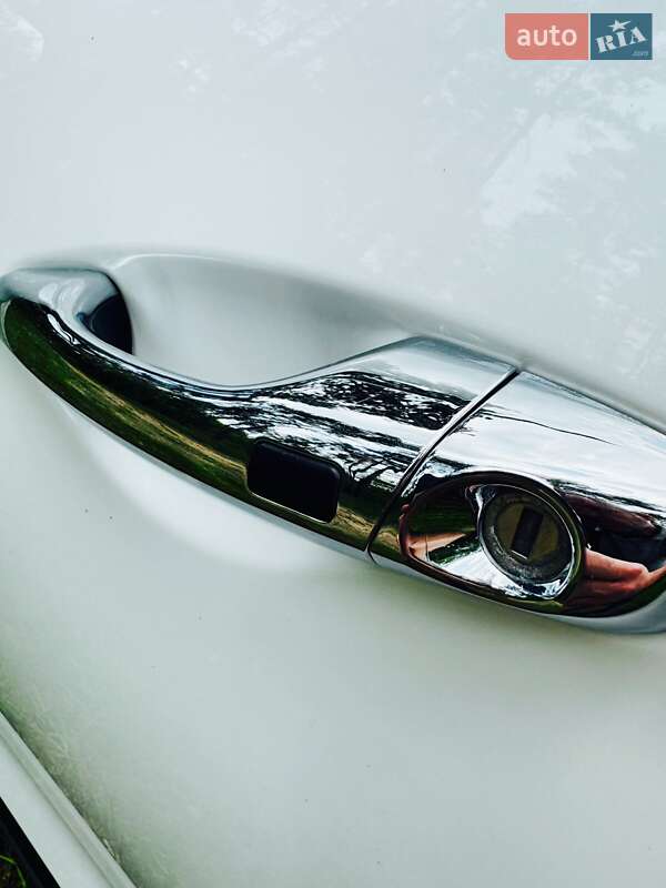 Позашляховик / Кросовер Hyundai Santa FE 2016 в Києві