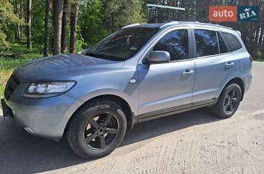 Позашляховик / Кросовер Hyundai Santa FE 2008 в Шостці