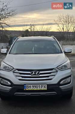 Позашляховик / Кросовер Hyundai Santa FE 2013 в Києві