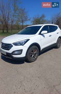 Внедорожник / Кроссовер Hyundai Santa FE 2015 в Кривом Роге