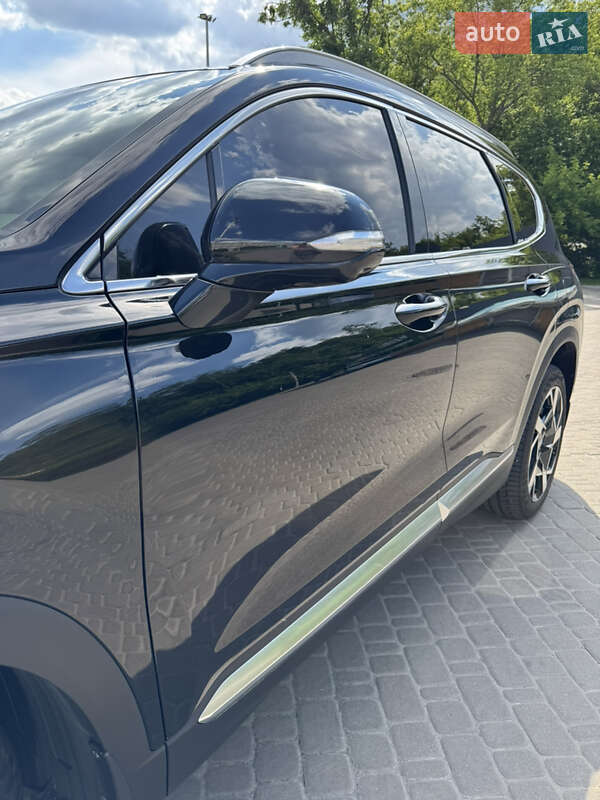 Внедорожник / Кроссовер Hyundai Santa FE 2022 в Харькове