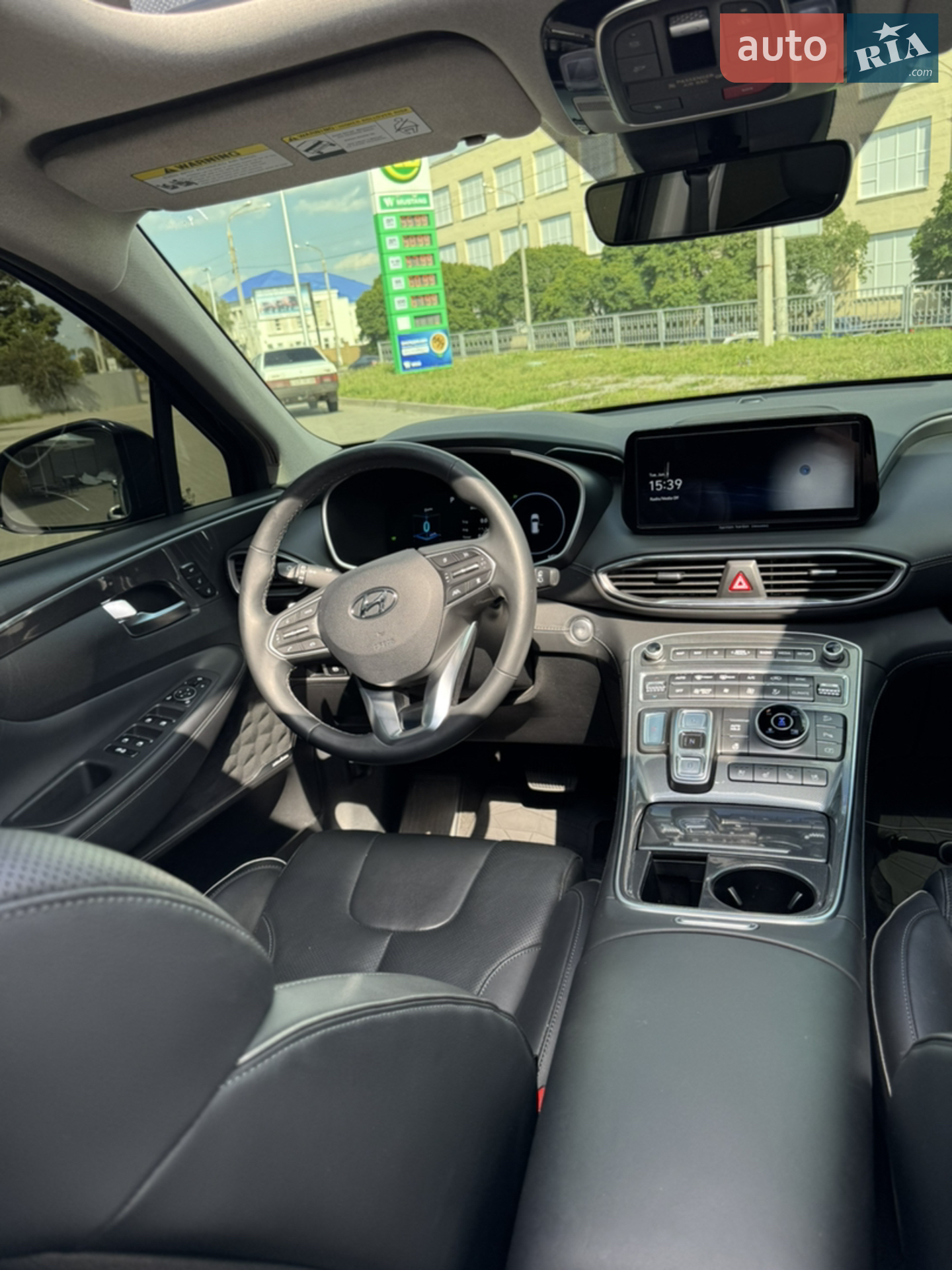 2022 Hyundai Santa Fe - мініатюра 10