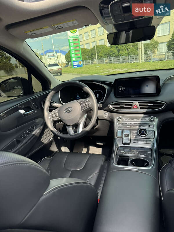 Внедорожник / Кроссовер Hyundai Santa FE 2022 в Харькове