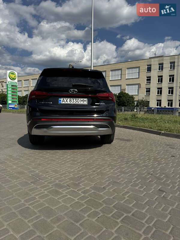 Внедорожник / Кроссовер Hyundai Santa FE 2022 в Харькове