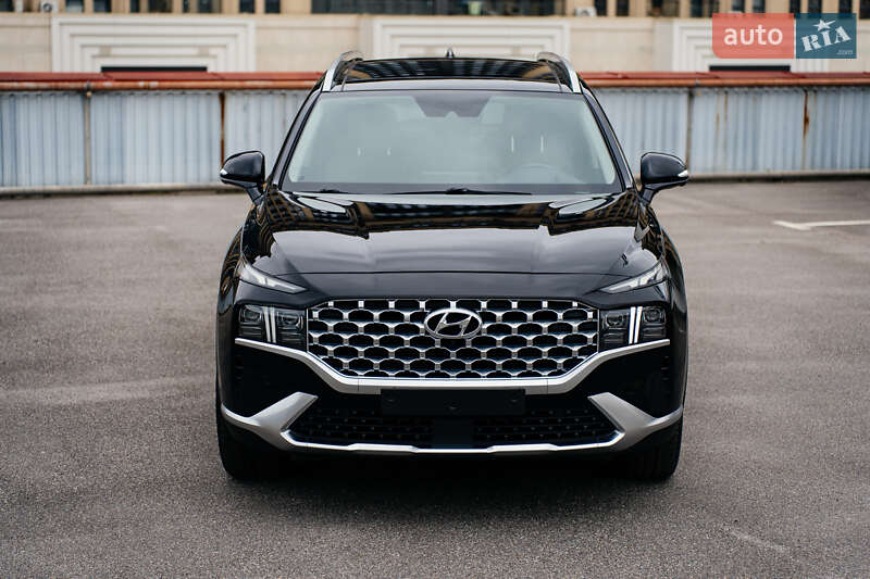 Позашляховик / Кросовер Hyundai Santa FE 2020 в Вінниці