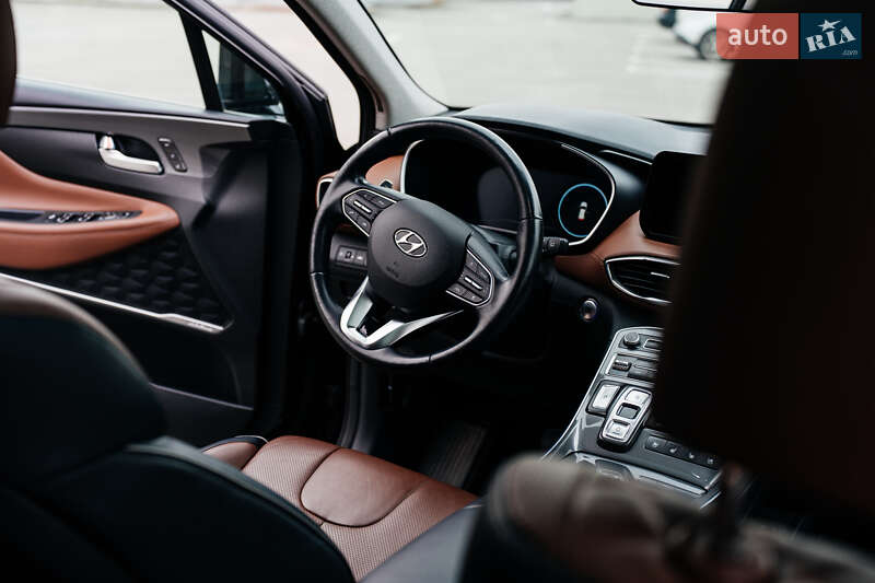 Позашляховик / Кросовер Hyundai Santa FE 2020 в Вінниці