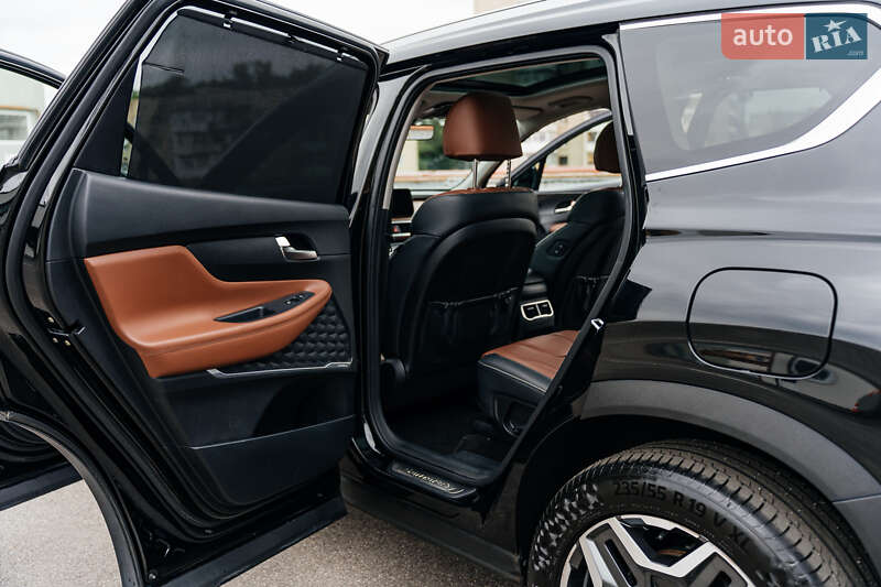 Позашляховик / Кросовер Hyundai Santa FE 2020 в Вінниці