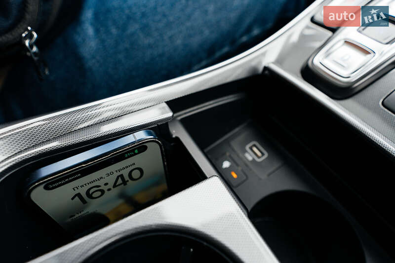 Позашляховик / Кросовер Hyundai Santa FE 2020 в Вінниці