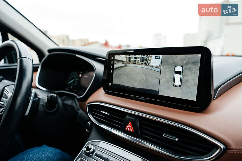 Позашляховик / Кросовер Hyundai Santa FE 2020 в Вінниці