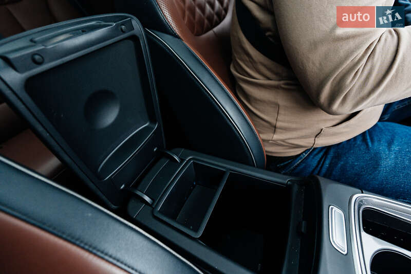 Позашляховик / Кросовер Hyundai Santa FE 2020 в Вінниці