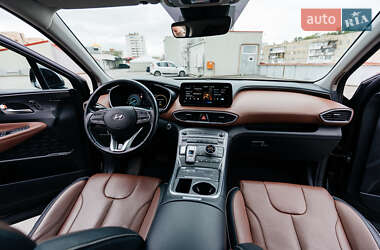 Позашляховик / Кросовер Hyundai Santa FE 2020 в Вінниці