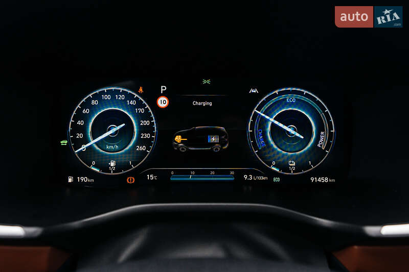 Позашляховик / Кросовер Hyundai Santa FE 2020 в Вінниці