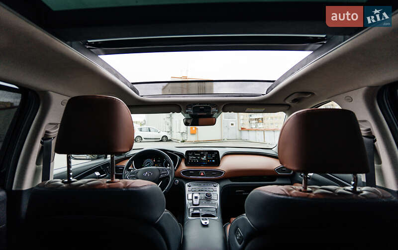 Позашляховик / Кросовер Hyundai Santa FE 2020 в Вінниці