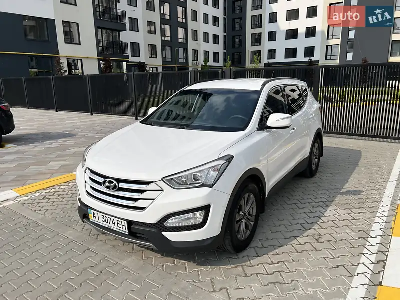 Hyundai Santa FE