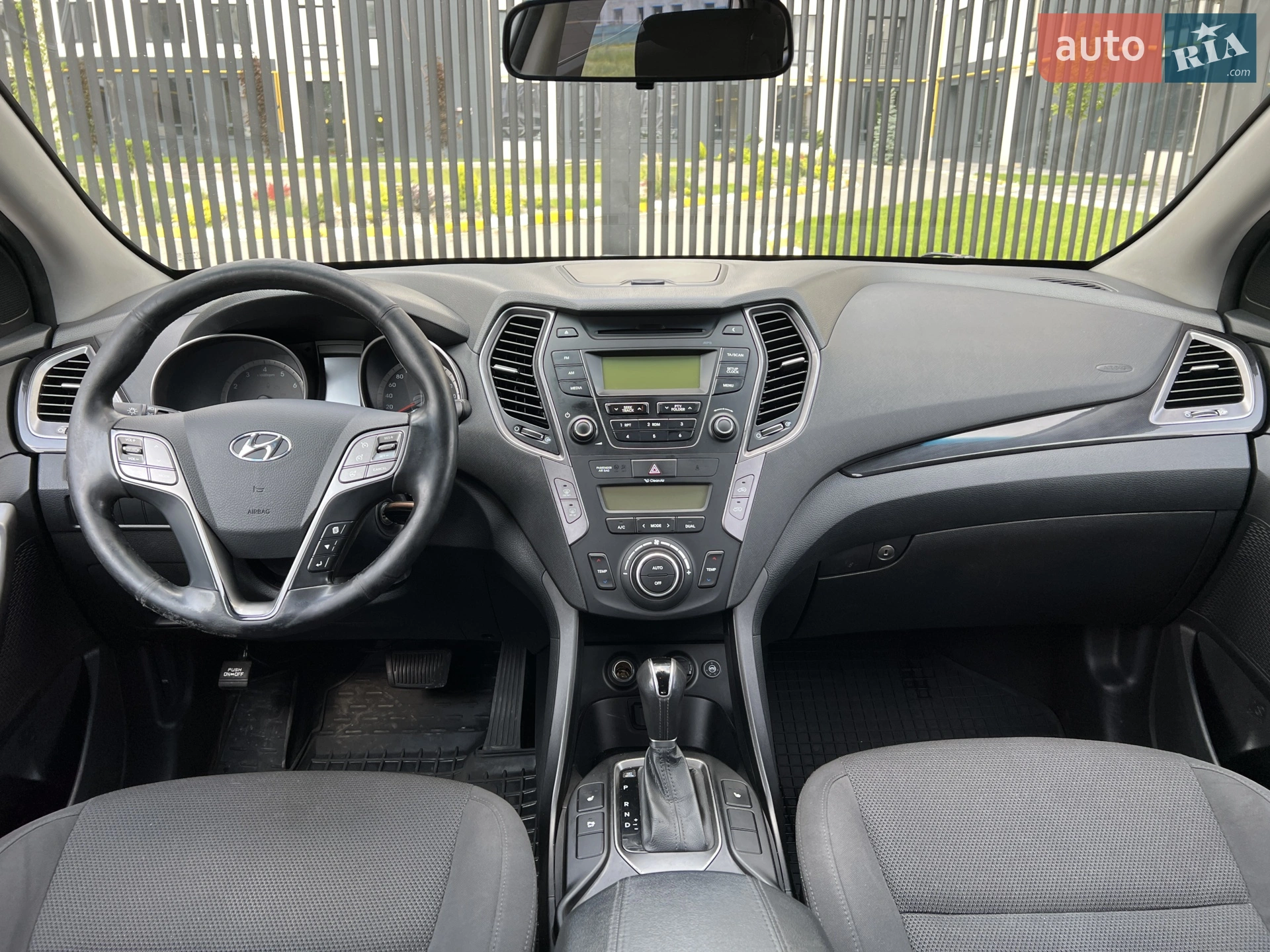 2013 Hyundai Santa Fe - мініатюра 9