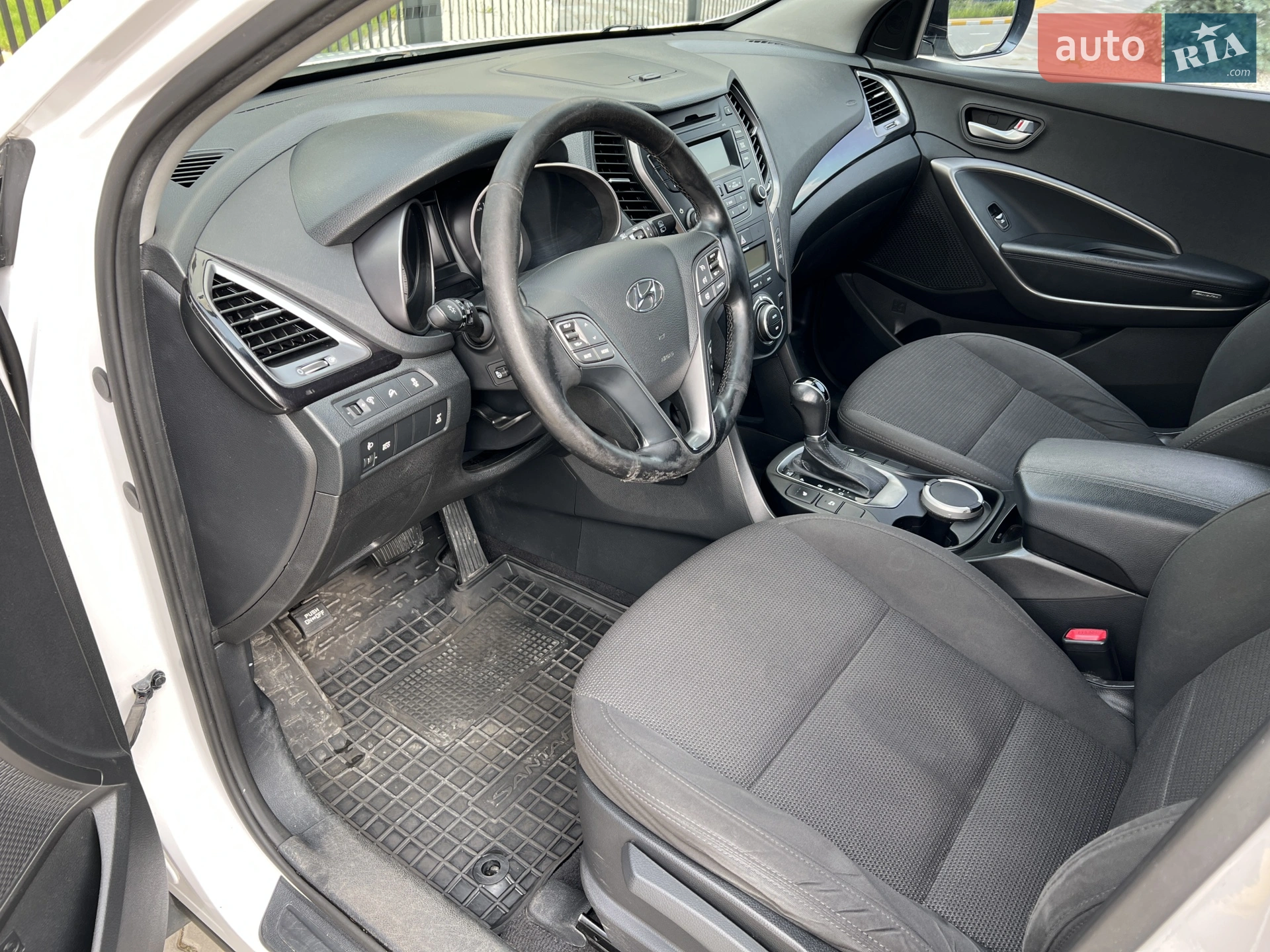 2013 Hyundai Santa Fe - мініатюра 10