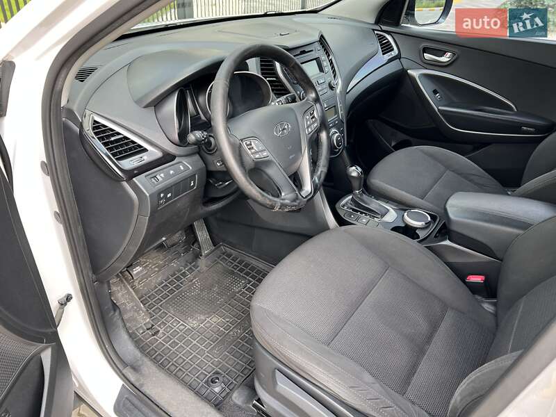 Позашляховик / Кросовер Hyundai Santa FE 2013 в Бучі