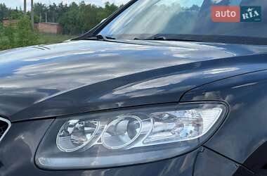 Позашляховик / Кросовер Hyundai Santa FE 2010 в 