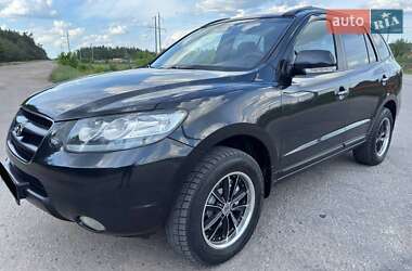 Позашляховик / Кросовер Hyundai Santa FE 2010 в 