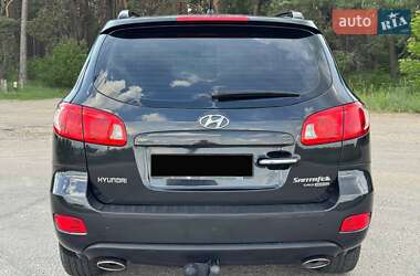 Позашляховик / Кросовер Hyundai Santa FE 2010 в 