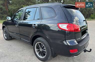 Позашляховик / Кросовер Hyundai Santa FE 2010 в 