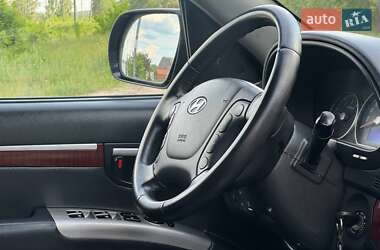 Позашляховик / Кросовер Hyundai Santa FE 2010 в 