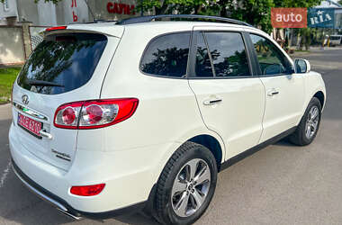 Внедорожник / Кроссовер Hyundai Santa FE 2011 в 