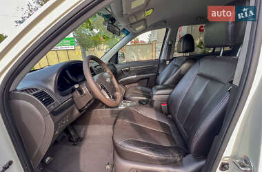 Внедорожник / Кроссовер Hyundai Santa FE 2011 в 
