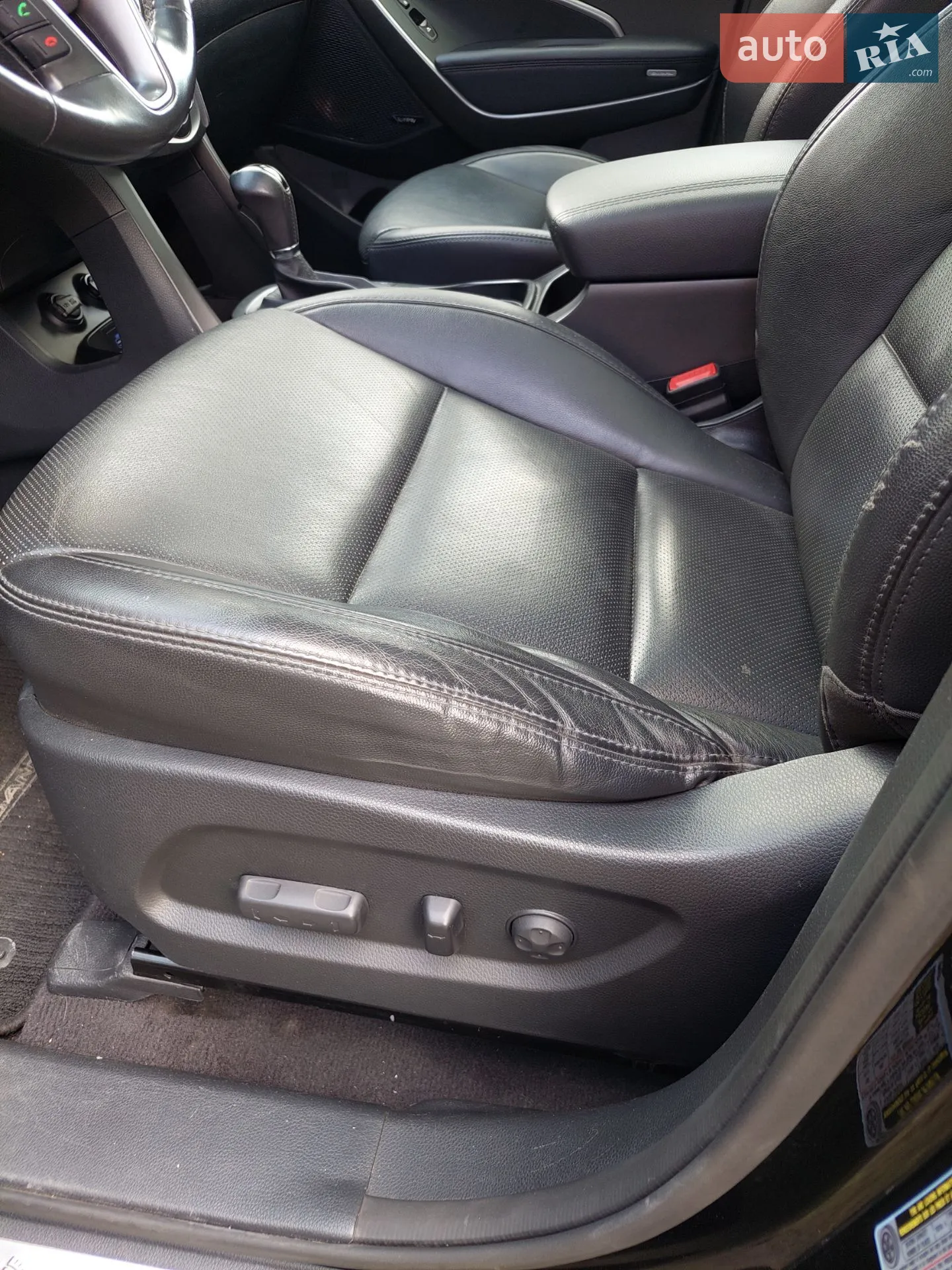 2016 Hyundai Santa Fe - мініатюра 9