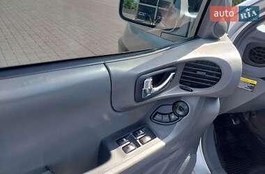 Позашляховик / Кросовер Hyundai Santa FE 2004 в 