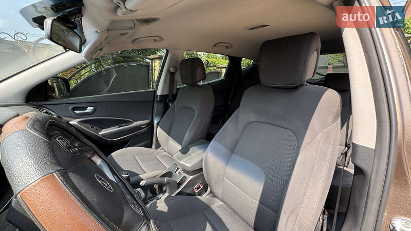 Позашляховик / Кросовер Hyundai Santa FE 2013 в Хмельницькому