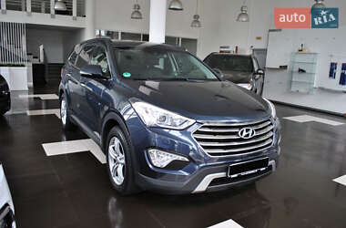 Позашляховик / Кросовер Hyundai Santa FE 2015 в Рівному