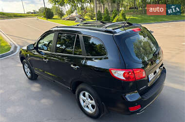Внедорожник / Кроссовер Hyundai Santa FE 2007 в 