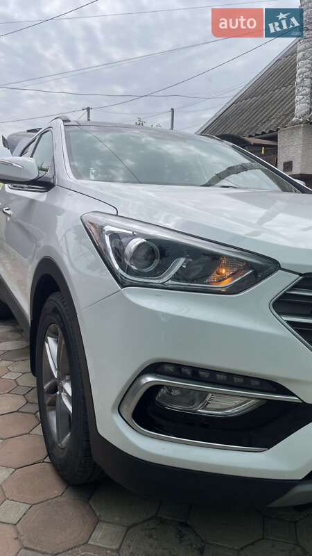 Позашляховик / Кросовер Hyundai Santa FE 2018 в Одесі фото 8 Позашляховик / Кросовер Hyundai Santa FE 2018 в Одесі