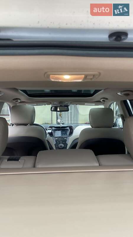 Позашляховик / Кросовер Hyundai Santa FE 2018 в Одесі фото 12 Позашляховик / Кросовер Hyundai Santa FE 2018 в Одесі