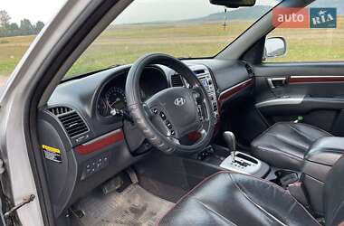Позашляховик / Кросовер Hyundai Santa FE 2006 в Івано-Франківську