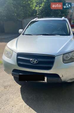Позашляховик / Кросовер Hyundai Santa FE 2008 в Одесі