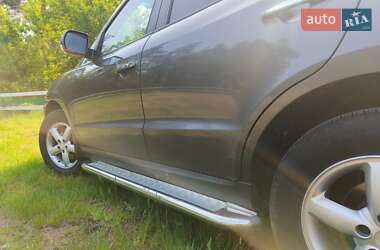Внедорожник / Кроссовер Hyundai Santa FE 2010 в 