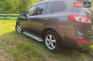 Внедорожник / Кроссовер Hyundai Santa FE 2010 в 