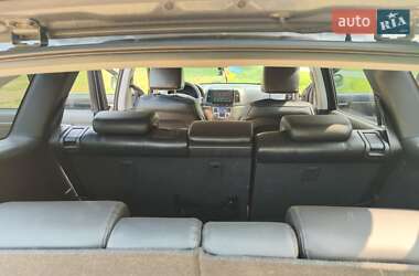 Внедорожник / Кроссовер Hyundai Santa FE 2010 в 