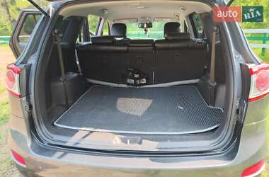 Внедорожник / Кроссовер Hyundai Santa FE 2010 в 