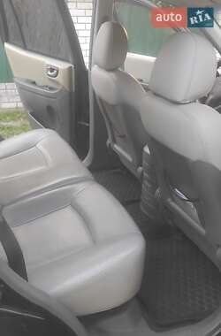 Позашляховик / Кросовер Hyundai Santa FE 2005 в 
