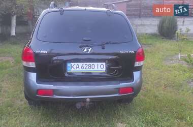 Позашляховик / Кросовер Hyundai Santa FE 2005 в 