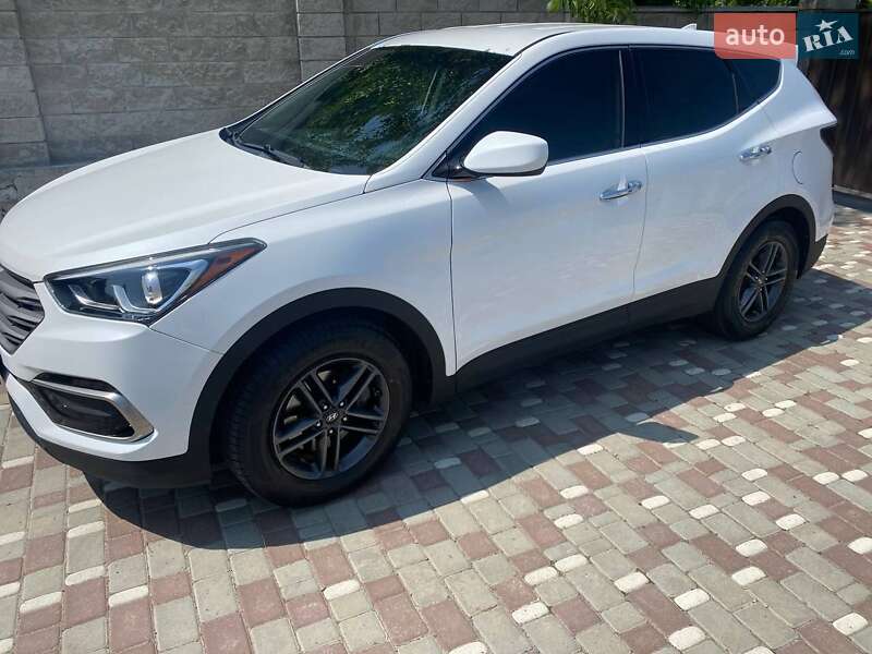 Позашляховик / Кросовер Hyundai Santa FE 2016 в Тальному фото 4 Позашляховик / Кросовер Hyundai Santa FE 2016 в Тальному