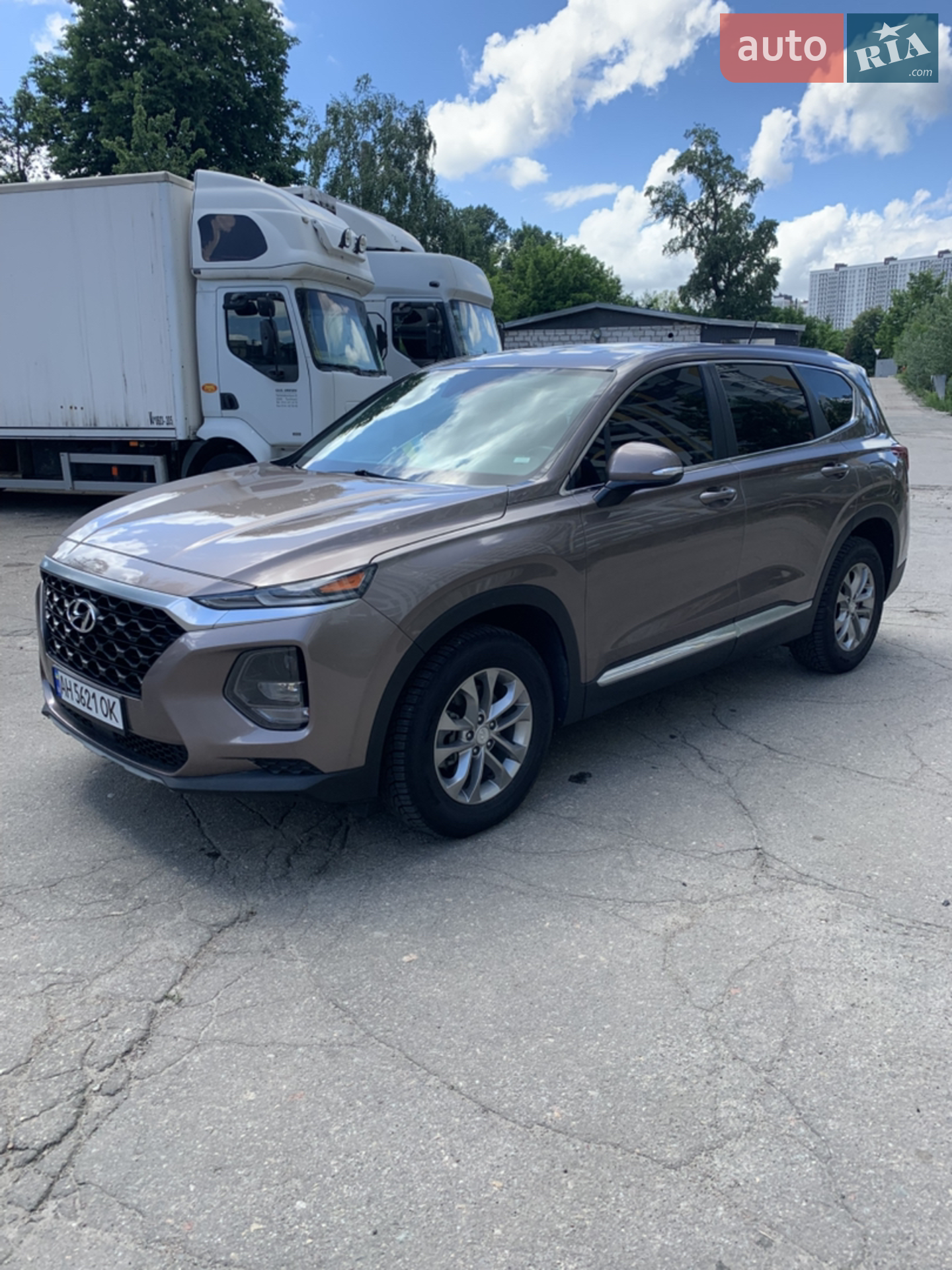 2019 Hyundai Santa Fe - мініатюра 8