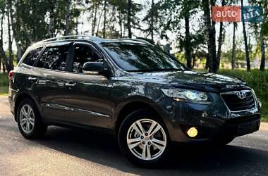Позашляховик / Кросовер Hyundai Santa FE 2012 в Охтирці